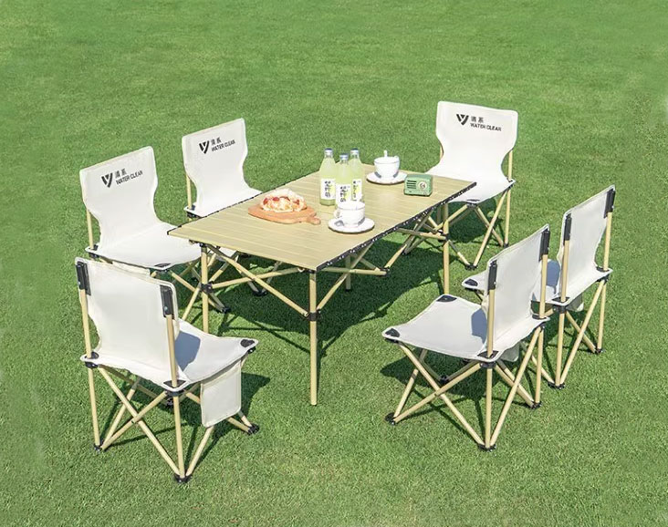 戶(hù)外折疊桌子便攜式超輕桌椅