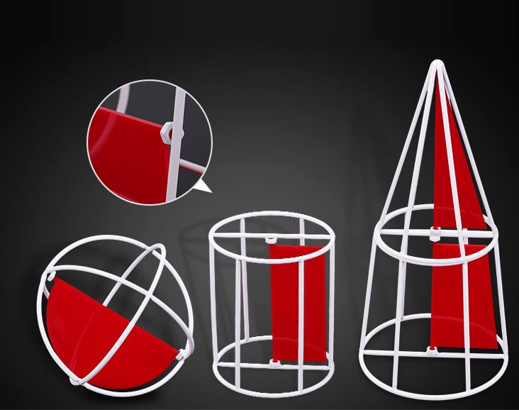 數學教具初中高中立體幾何模型