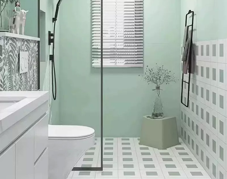 衛(wèi)生間墻磚廚房廁所陽臺(tái)瓷磚